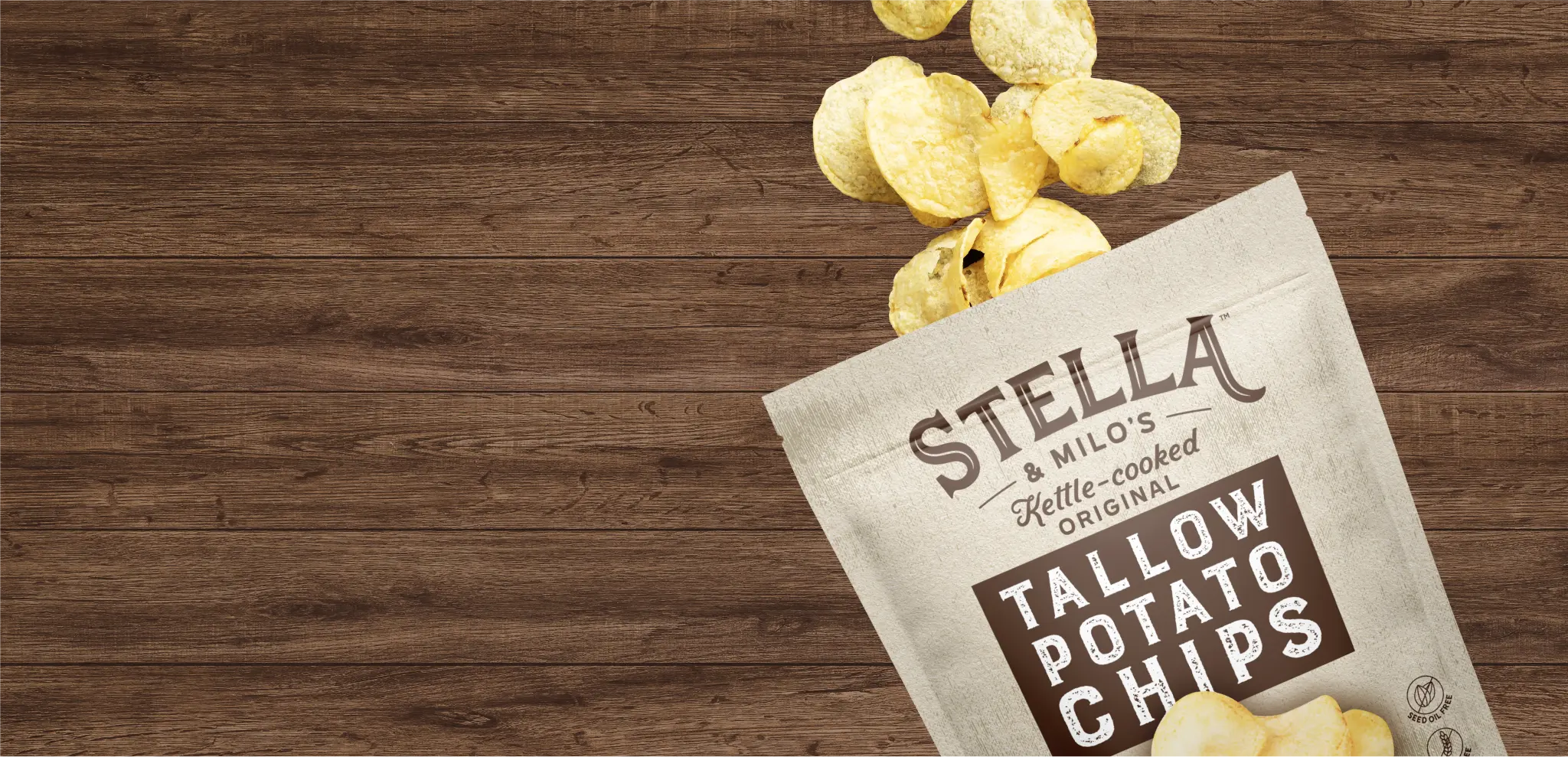 Stella & Milo's
– Stella & Milo's