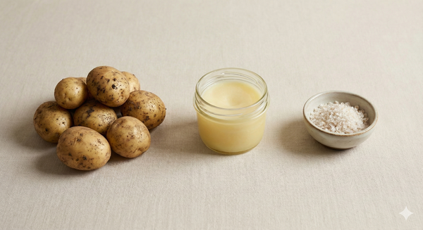 3 Ingredients. One Perfect Chip. Here’s Why Less Is More