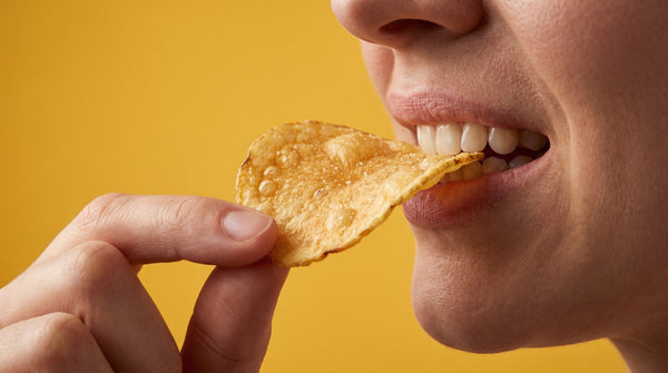 Why Do Kettle Chips Curl? The Craft Behind the Crunch
