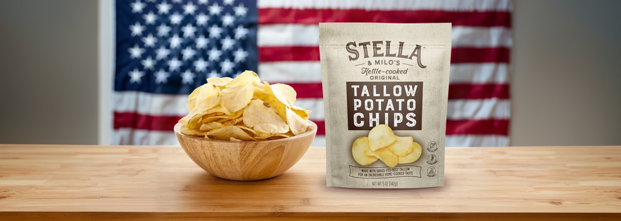 Made By Hand, In The USA