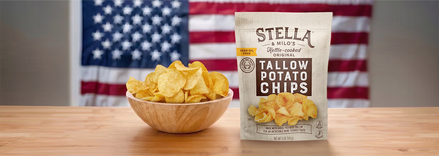 Made By Hand, In The USA