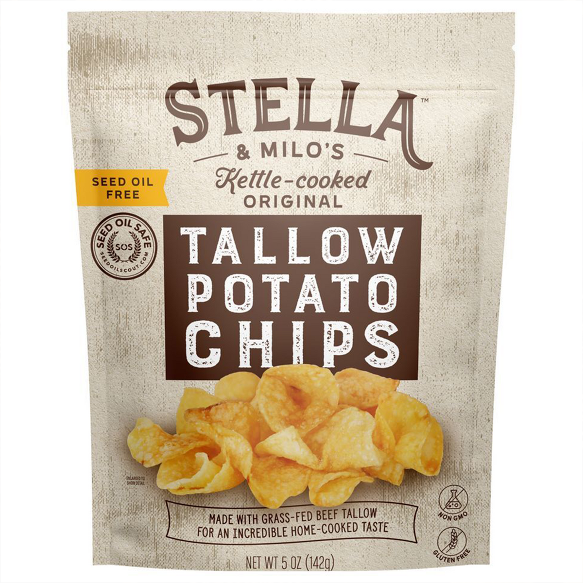 Kettle-Cooked Original - Special 4 Pack Offer
