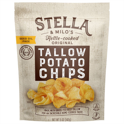 Kettle-Cooked Original - Special 4 Pack Offer