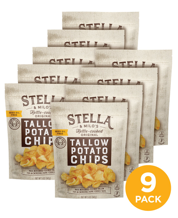 9 Pack