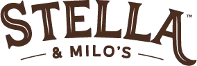 Stella and Milos Logo
