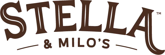 Stella and Milos Logo